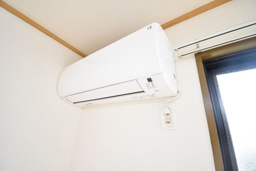 サービス品エアコン（北洋室） サンタウン寺井 B棟