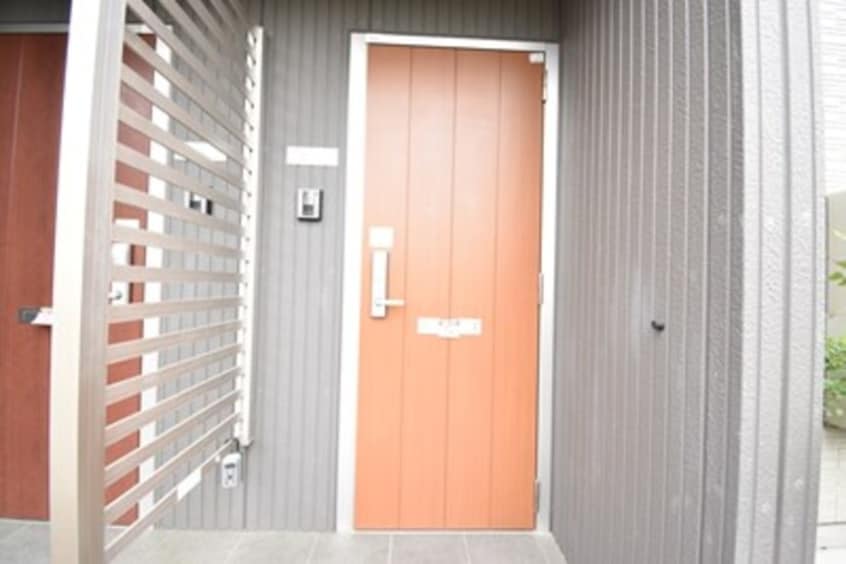 玄関 サント カンパーニュ