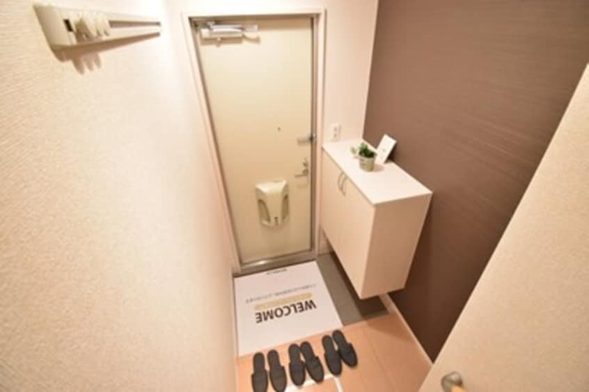 玄関 サント カンパーニュ