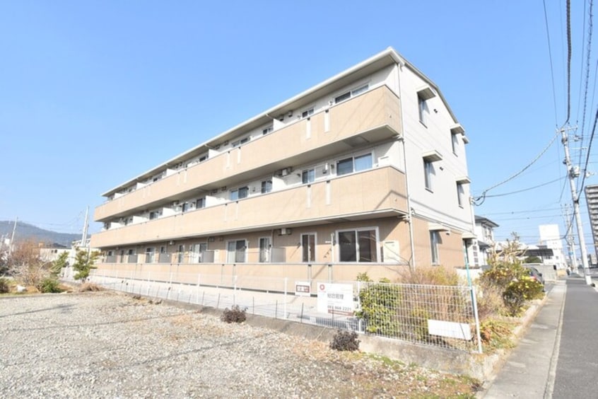 建物外観 サンフラワー今里