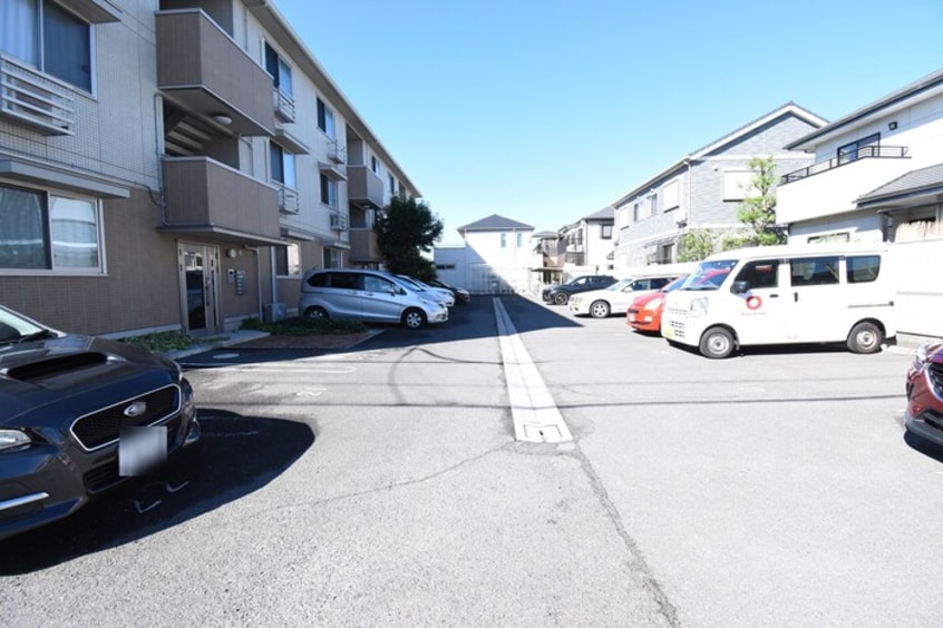 駐車場 サンフラワー今里