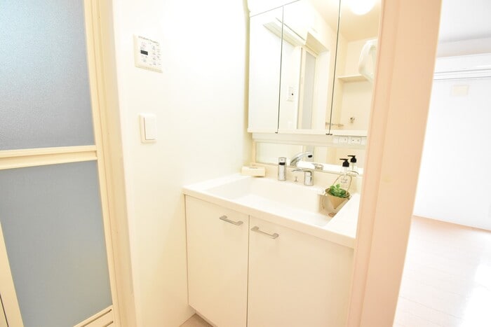 洗髪洗面化粧台 サンフラワー今里