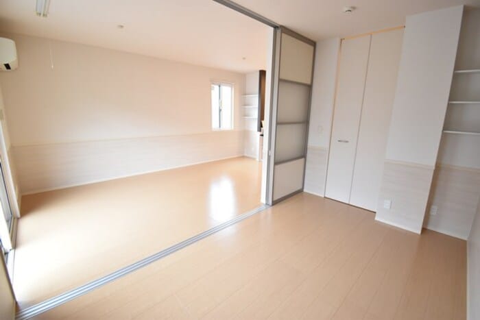 洋室４．９帖～ＬＤＫ１１．８帖 シャインポート屋島Ⅱ