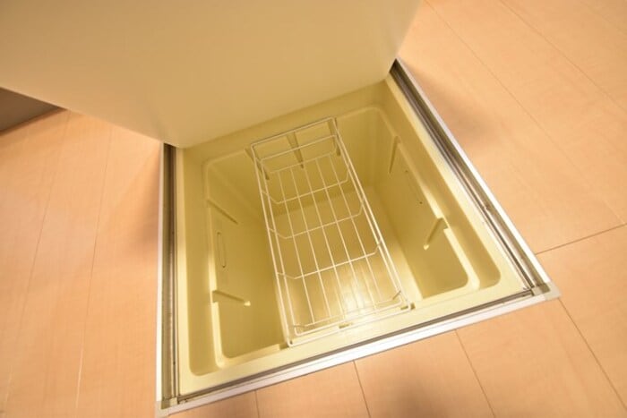 床下収納 シャインポート屋島Ⅱ