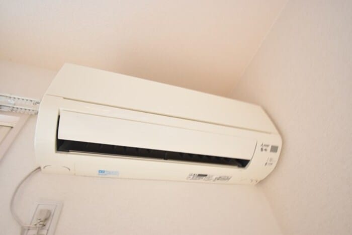 備付エアコン シャインポート屋島Ⅱ
