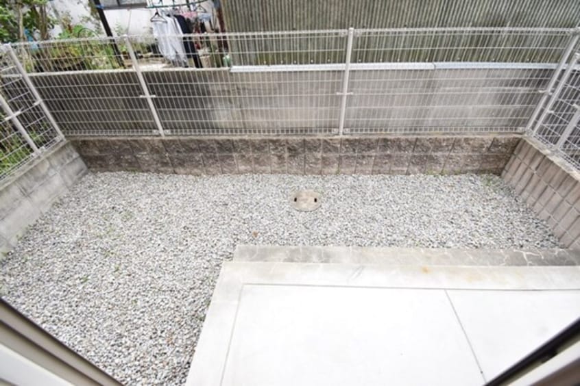 専用庭 シャインポート屋島Ⅱ