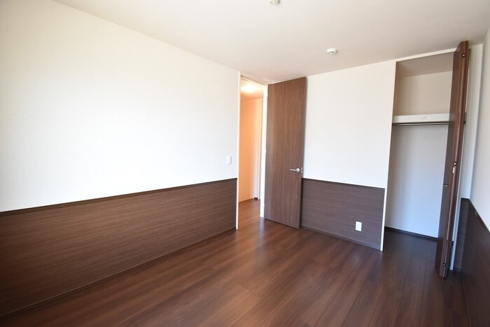 洋室６帖 シャインポート屋島Ⅳ B棟