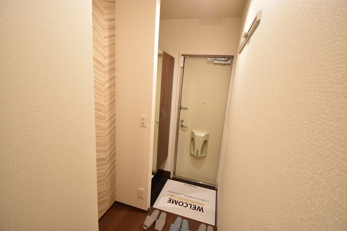 玄関 シャインポート屋島Ⅳ B棟