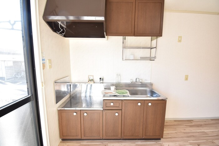 キッチン シーサイドハイツ松井 B棟