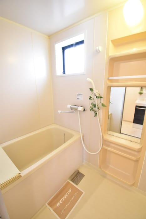 浴室 シーサイドハイツ松井 B棟