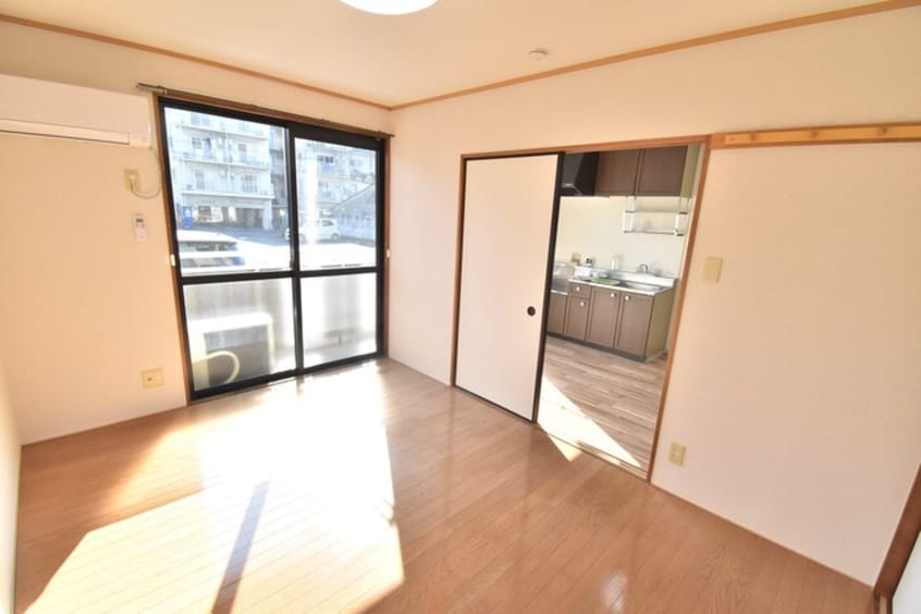 洋室６帖 シーサイドハイツ松井 B棟