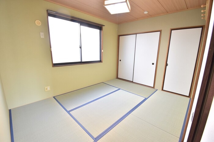 和室６帖 シーサイドハイツ松井 B棟