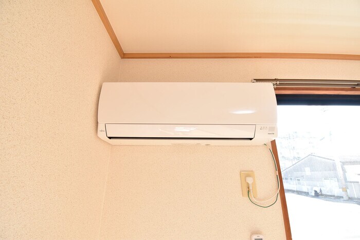 エアコン（洋室） シーサイドハイツ松井 B棟