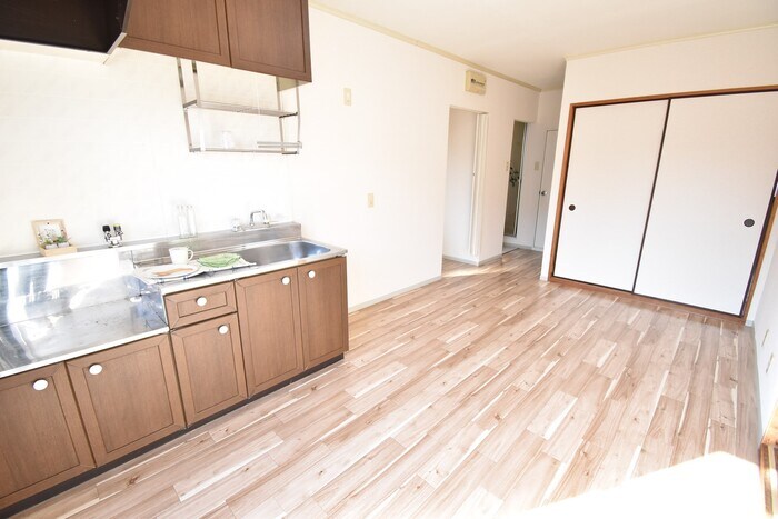 ＤＫ７．５帖 シーサイドハイツ松井 B棟