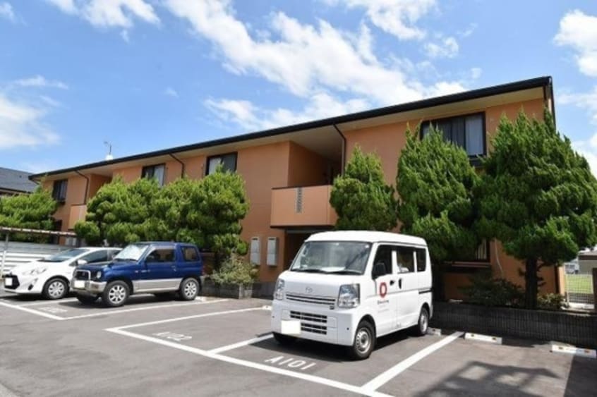 駐車場 スカイコート21 A棟