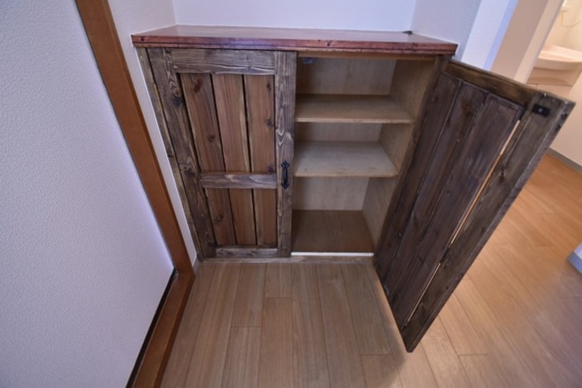 シューズボックス スカイコート21 A棟