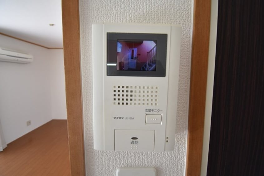 TVインターホン スカイコート21 A棟