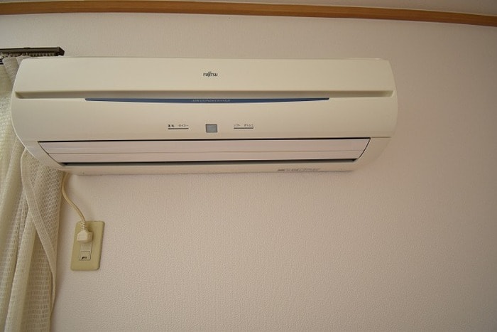 ＬＤＫエアコン スカイコート21 A棟