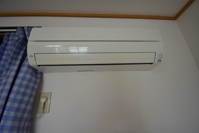 洋室エアコン スカイコート21 A棟