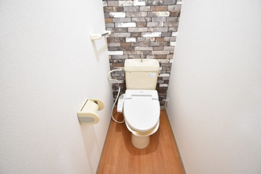 温水洗浄暖房便座 スカイコート38 C棟