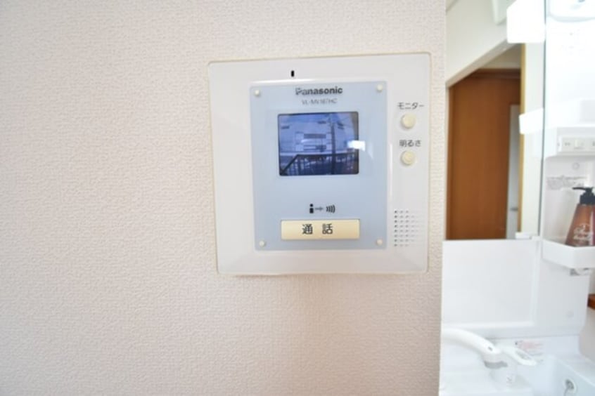 モニタ付インターホン スカイコート38 C棟