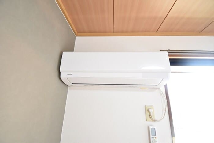 サービス品エアコン（北洋室） スカイコート38 C棟