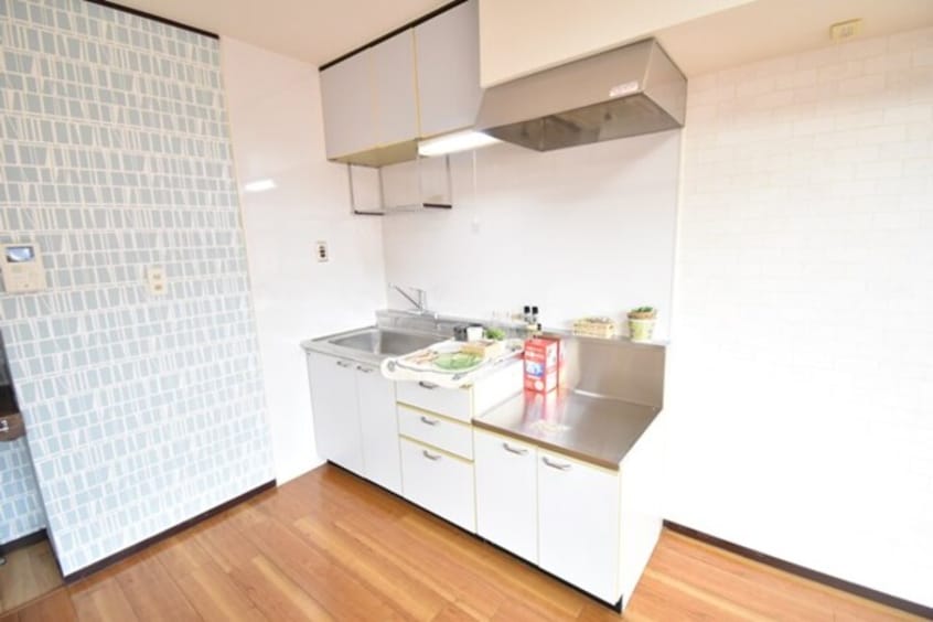 キッチン スカイコート38 C棟