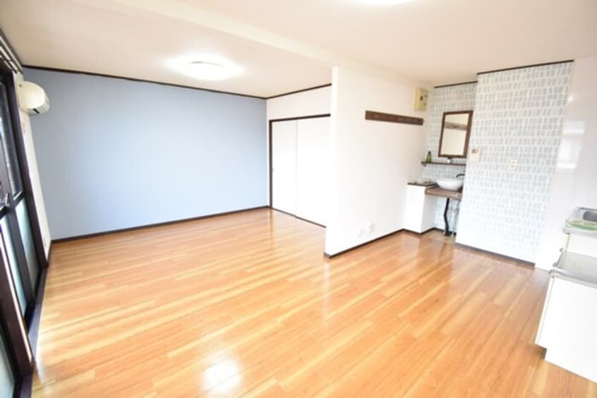 ＬＤＫ１３．５帖 スカイコート38 C棟