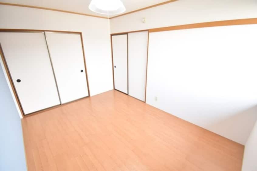 洋室６帖 スカイコート38 C棟