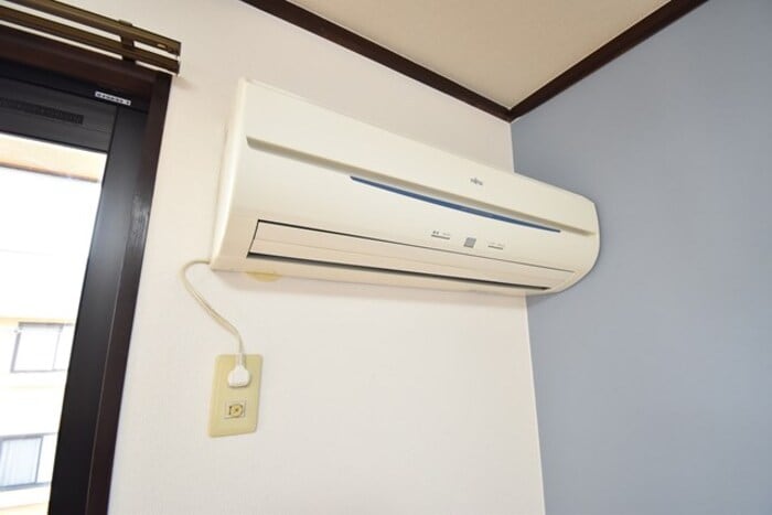 備付エアコン（ＬＤＫ） スカイコート38 C棟