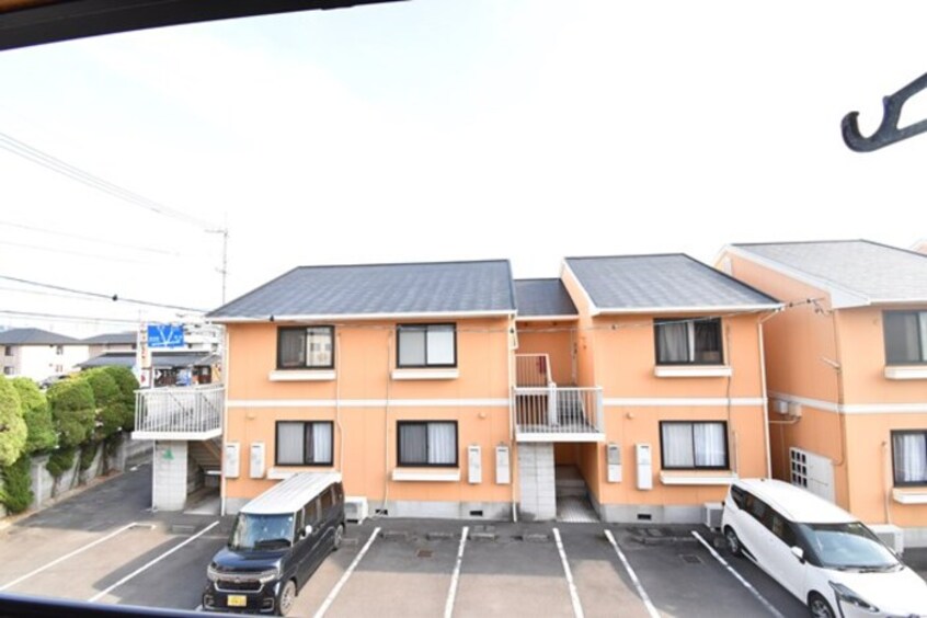 眺望 スカイコート38 C棟