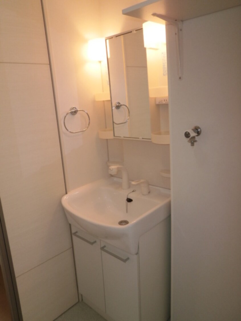 洗髪洗面化粧台 セジュールコート B棟