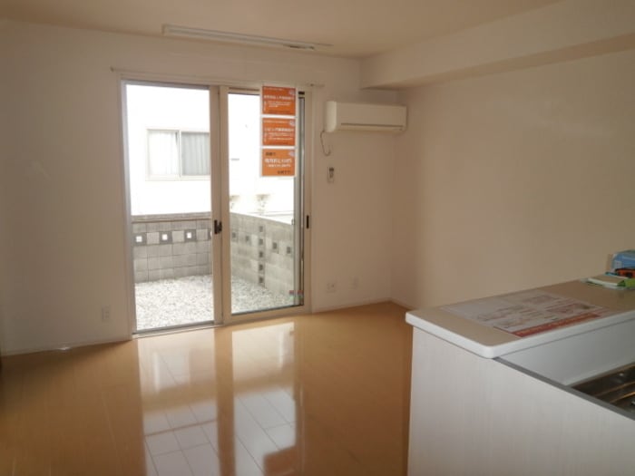 リビング セジュールコート B棟