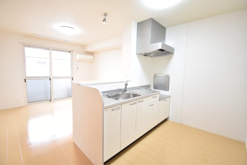 キッチン セジュールコート B棟