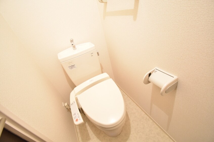 温水洗浄暖房便座 セジュールコート B棟