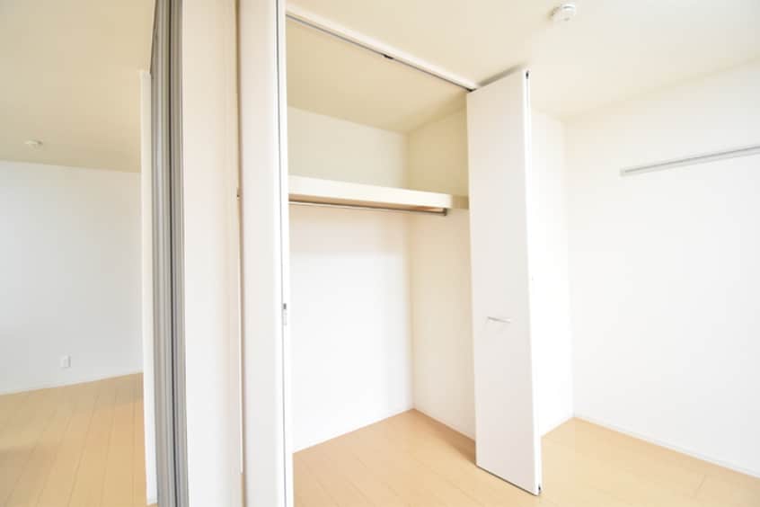 クローゼット セジュールコート B棟