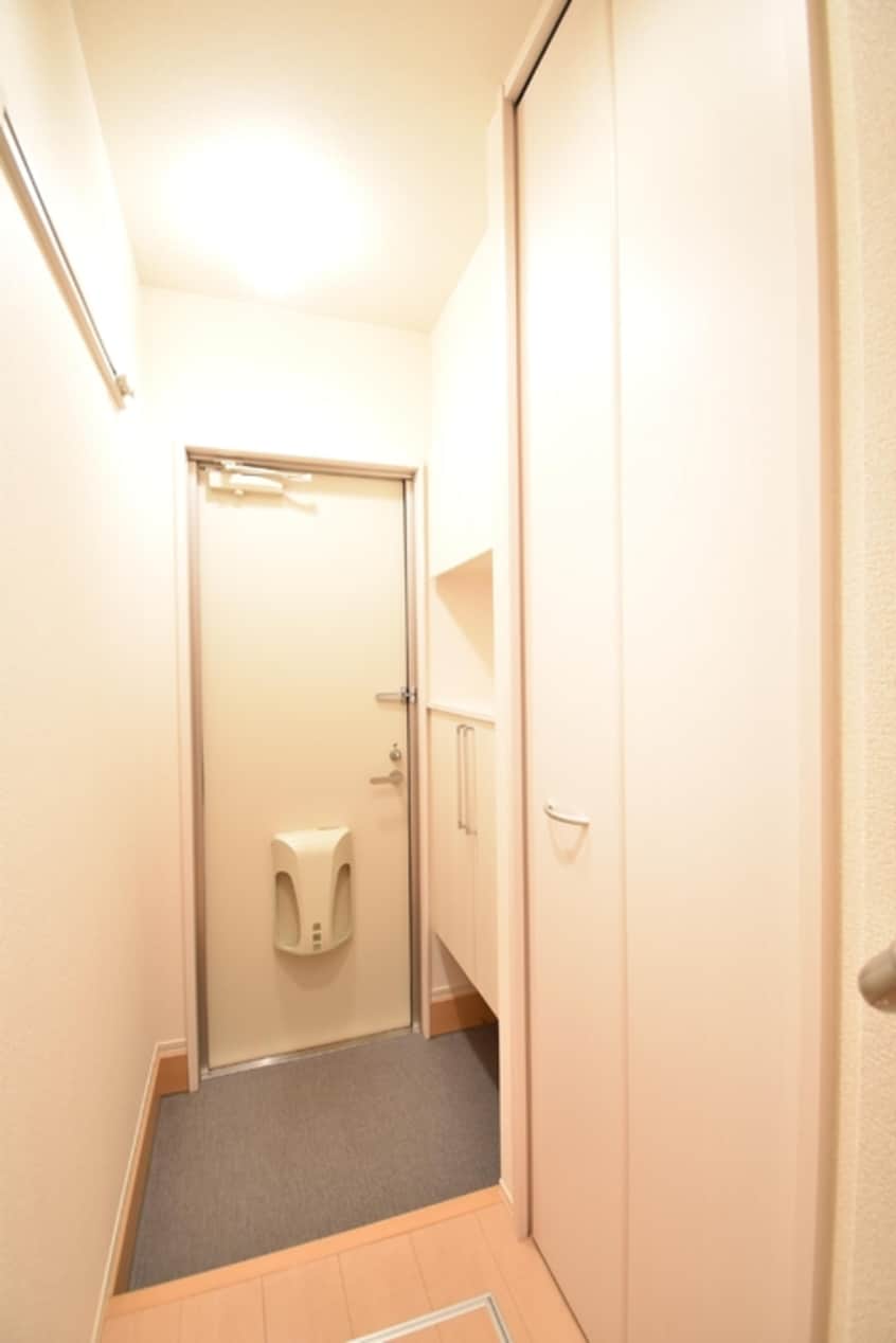 玄関 セジュールコート B棟