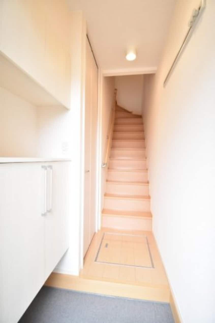 玄関 セジュールコート B棟