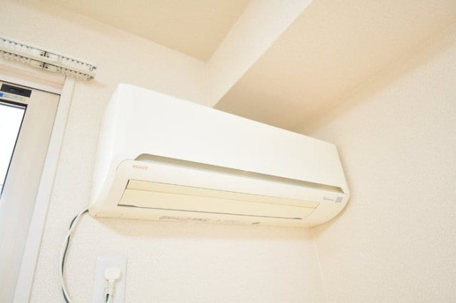 エアコン セジュールコート B棟