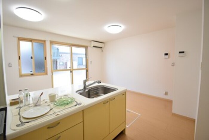 ＬＤＫ１２帖 セジュール六条 A棟