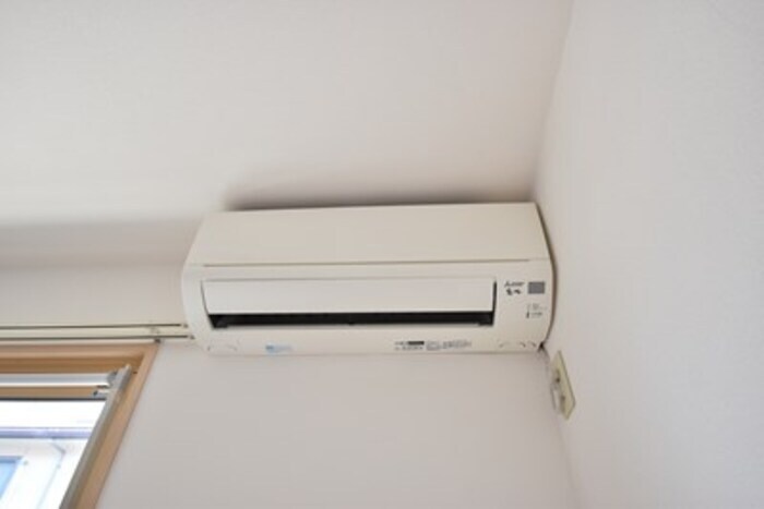 エアコン（ＬＤＫ） セジュール六条 A棟