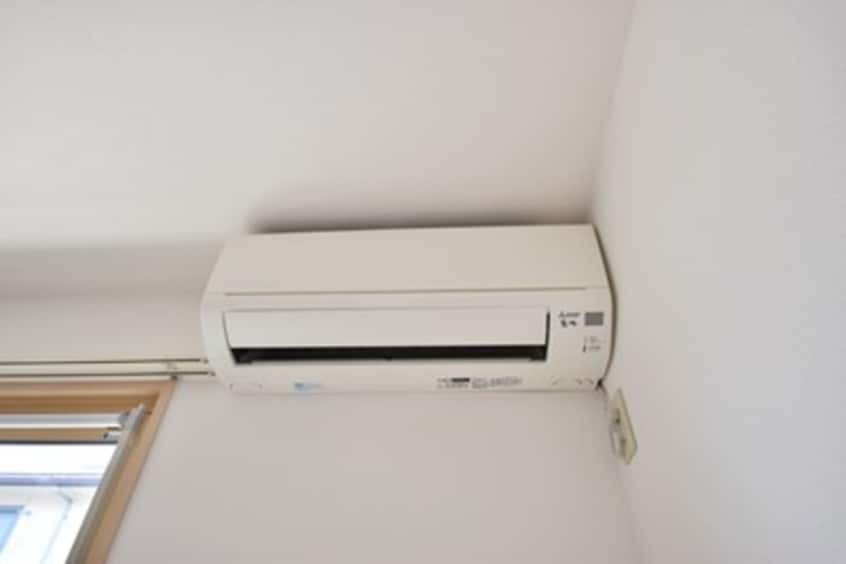 エアコン（ＬＤＫ） セジュール六条 A棟