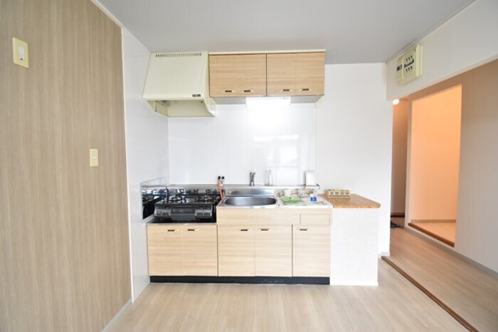 キッチン ハイツアベニール A棟