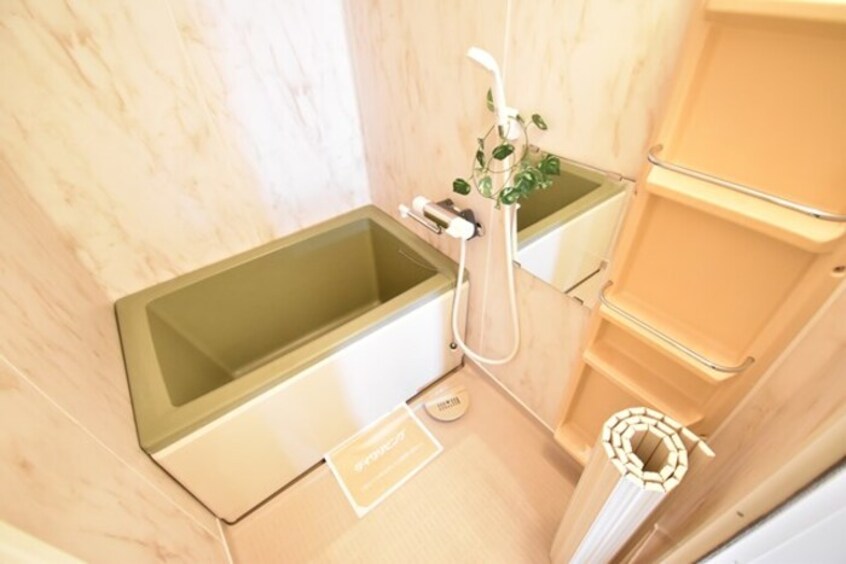 浴室 ハイツアベニール A棟