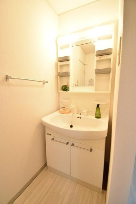 洗髪洗面化粧台 ハイツアベニール A棟