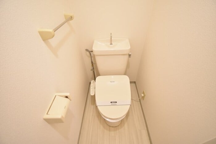 温水洗浄暖房便座 ハイツアベニール A棟