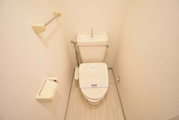 温水洗浄暖房便座 ハイツアベニール A棟