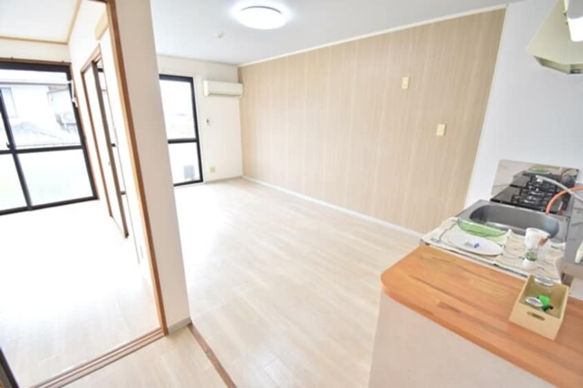 ＤＫ９帖 ハイツアベニール A棟