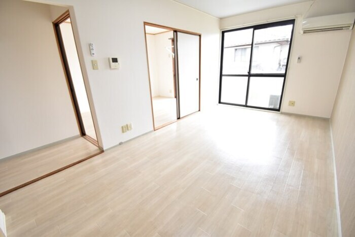 ＤＫ９帖 ハイツアベニール A棟