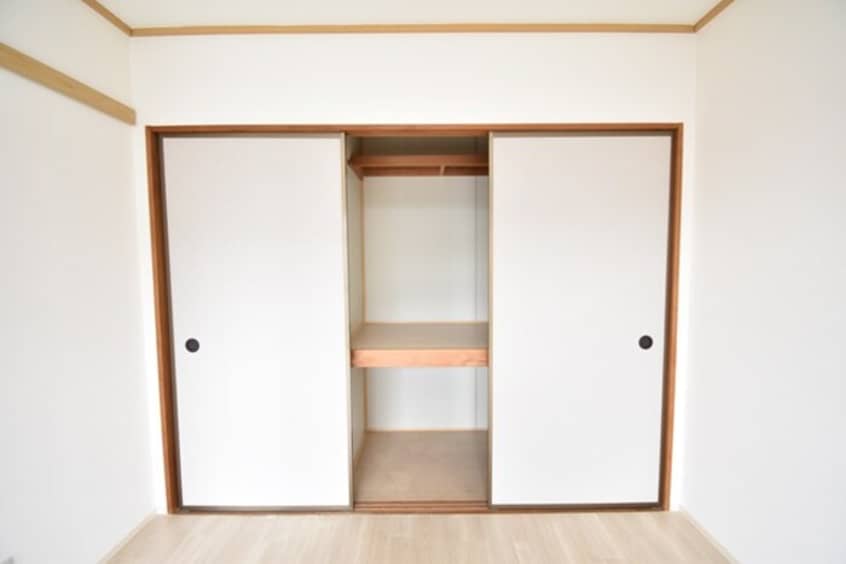 物入（南洋室） ハイツアベニール A棟